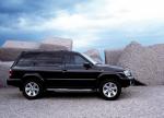 Nissan Pathfinder 1999 года